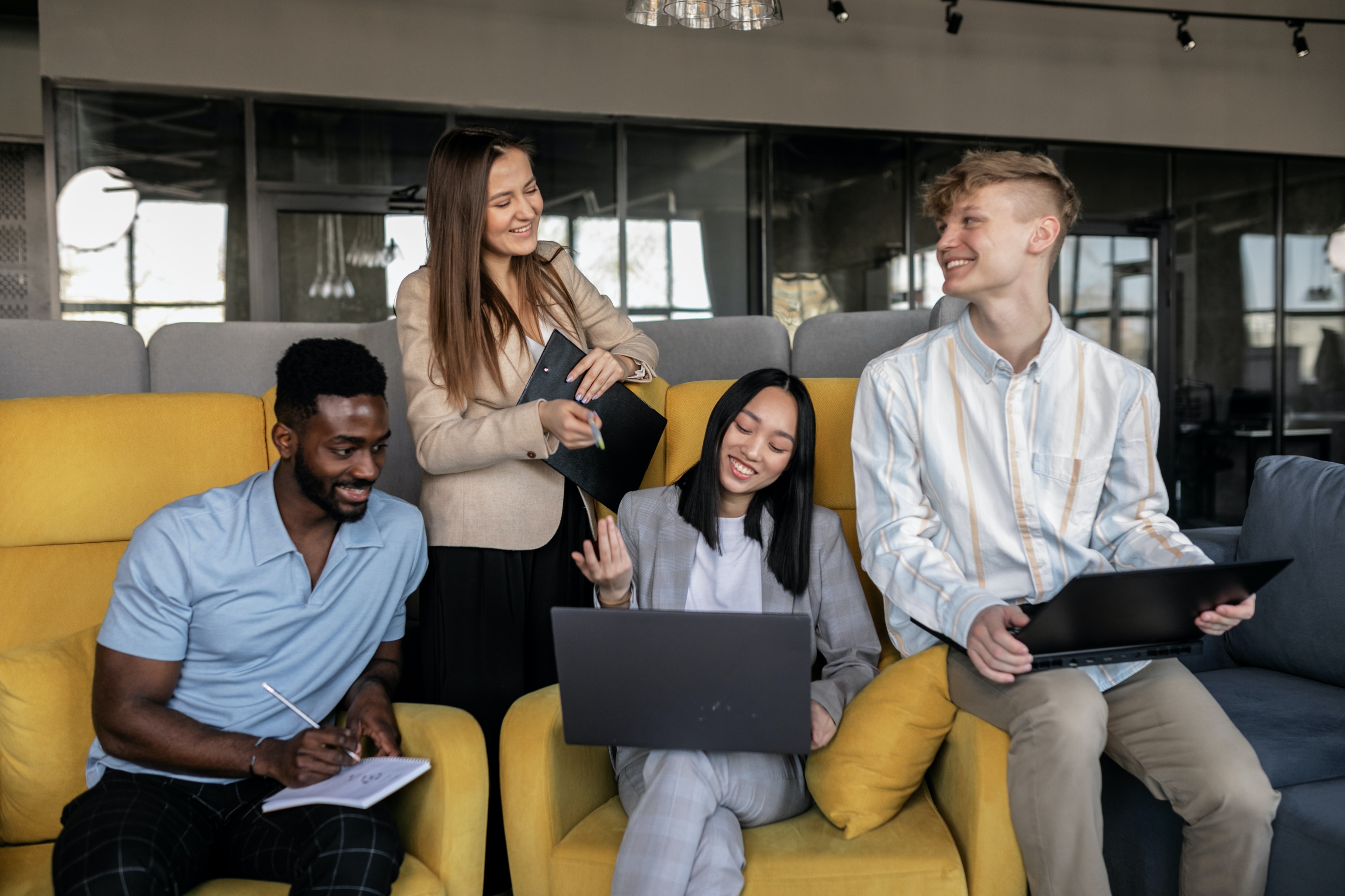 associates observing Observation